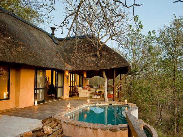 Garonga Safari Camp - Camp 